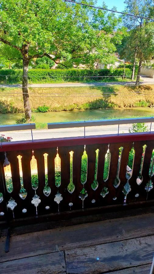 L'Etape Du Canal - Pelerins, Randonneurs, Vacanciers Condom Dış mekan fotoğraf